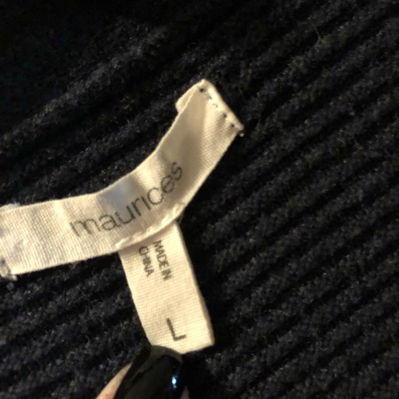 Open front cardigan - Picture 3 of 3